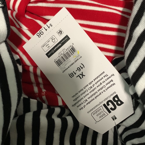 Buy a Woman’s XL SS Maxi Dress for $11, get a free T-Shirt Dress with pocket XL - Picture 12 of 12